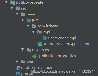 2020最新IDEA SpringBoot整合Dubbo的實現(xiàn)(zookeeper版)