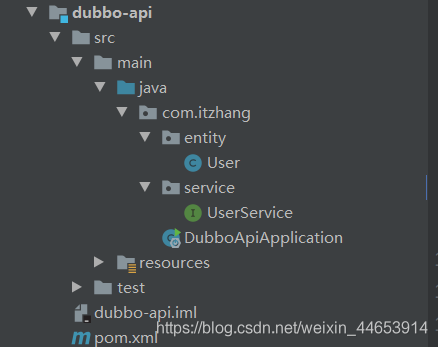 2020最新IDEA SpringBoot整合Dubbo的實現(xiàn)(zookeeper版)