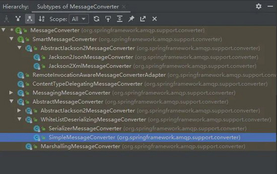 SpringBoot+RabbitMQ方式收發(fā)消息的實現(xiàn)示例