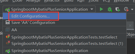 springboot2.3 整合mybatis-plus 高級(jí)功能(圖文詳解)