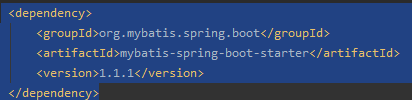 SpringBoot集成Mybatis過(guò)程步驟圖解