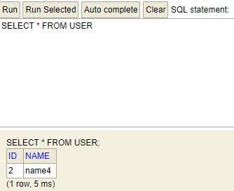 Springboot hibernate envers使用過程詳解