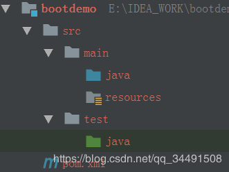 Springboot創(chuàng)建項目的圖文教程（idea版本）