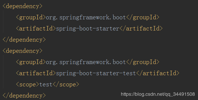 Springboot創(chuàng)建項目的圖文教程（idea版本）