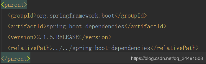 Springboot創(chuàng)建項目的圖文教程（idea版本）