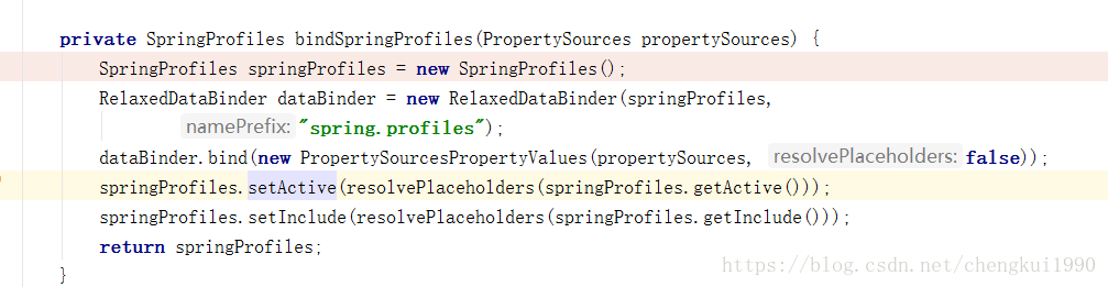 詳解springboot啟動(dòng)時(shí)是如何加載配置文件application.yml文件