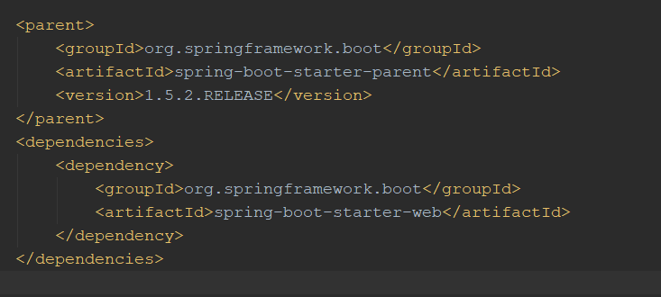 SpringBoot快速搭建實現三步驟解析