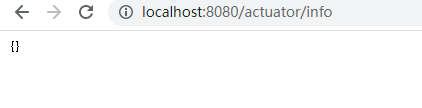 Springboot actuator應用后臺監(jiān)控實現(xiàn)