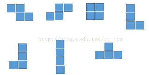 JavaScript canvas實(shí)現(xiàn)俄羅斯方塊游戲