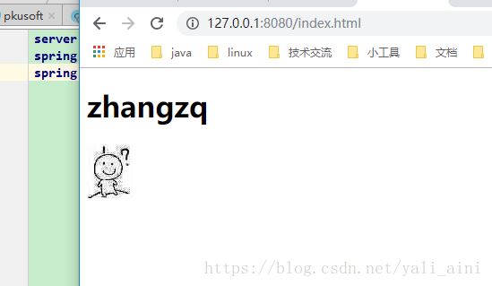 Spring Boot訪問靜態資源css/js,你真的懂了嗎
