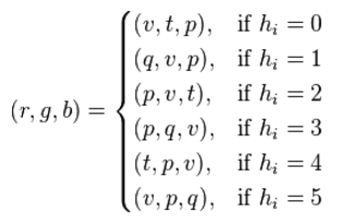 JavaScript實現(xiàn)HSL拾色器