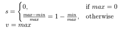 JavaScript實現(xiàn)HSL拾色器
