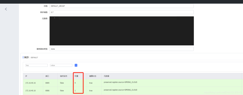 Spring cloud alibaba之Ribbon負(fù)載均衡實(shí)現(xiàn)方案
