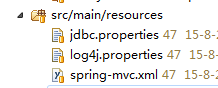 SSM框架整合之Spring+SpringMVC+MyBatis實踐步驟