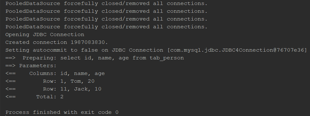 Mybatis一級緩存和結合Spring Framework后失效的源碼探究