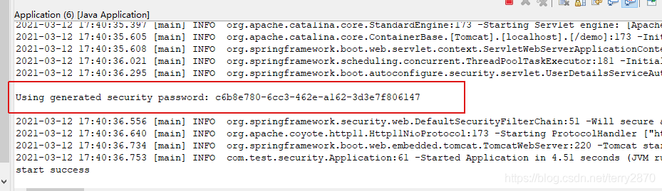 解析spring-security權限控制和校驗的問題