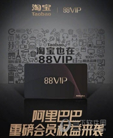 淘寶88vip會員有什么用 看看有哪些特權