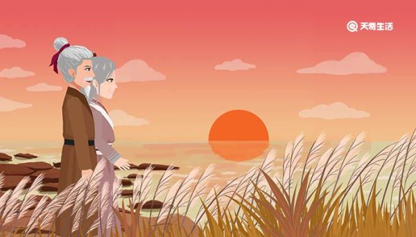 夕陽短句發(fā)朋友圈 夕陽發(fā)朋友圈短句