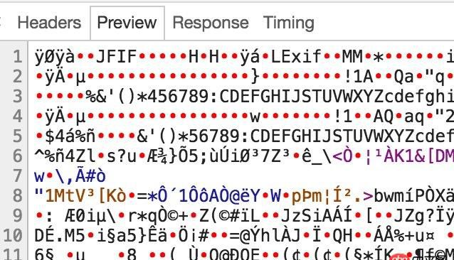 javascript - Express 和 request 如何代理遠程圖片？