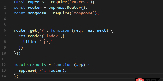 javascript - gulp構建的項目500