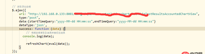 javascript - 關于ajax請求問題！