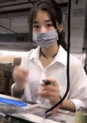 抖音最美打工妹照片一覽 網(wǎng)紅最火打工妹圖片分享