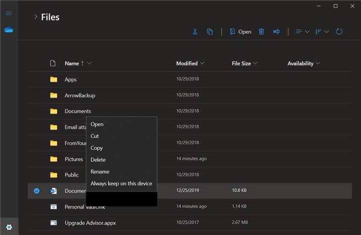 Windows 10X文件資源管理器有什么新功能