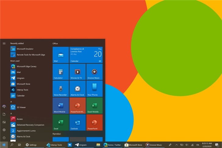 Windows10X系統(tǒng)新圖標有哪些亮點