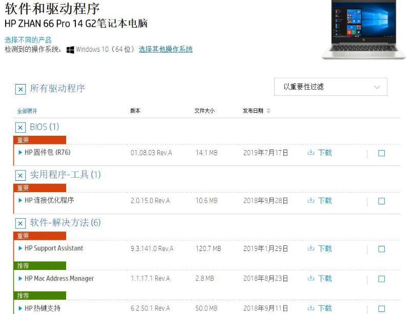 惠普win10黑屏但顯示光標(biāo)怎么辦