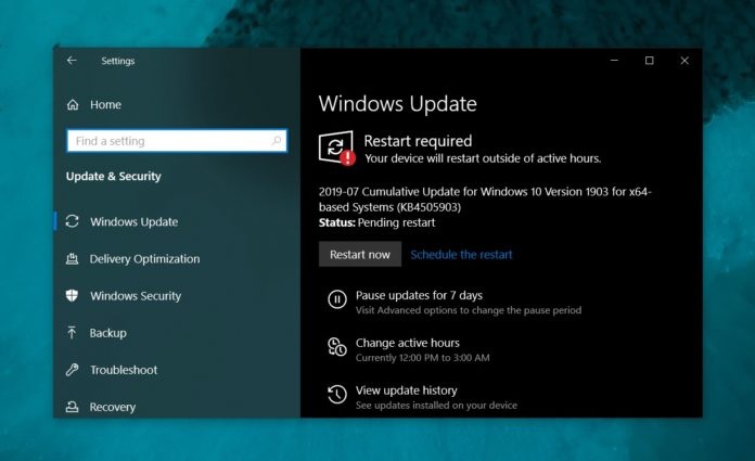 win10版本19035最新內容更新了什么
