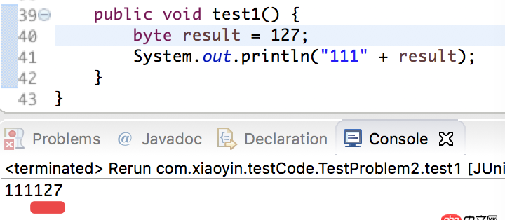 Java, byte 前面有0和沒有0的區(qū)別