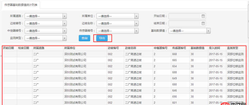 javascript - 導(dǎo)出多條數(shù)據(jù)的時(shí)候，如何動(dòng)態(tài)的賦值id？