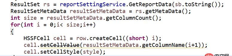 mysql - java ResultSetMetaData 獲取中文別名亂碼