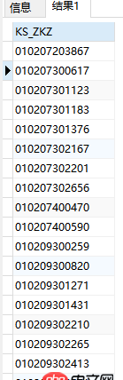 java - 遇到Oracle數(shù)據(jù)庫(kù)分頁(yè)查詢的問題