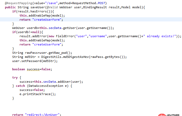 java - 同一個controller，都是return的字符串，為什么有的對應到jsp文件有的對應到templates文件？