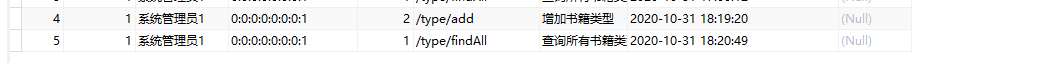 Spring如何基于aop實現操作日志功能