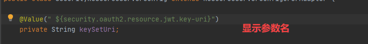 IntelliJ IDEA 的 Spring 項(xiàng)目如何查看 @Value 的配置和值(方法詳解)