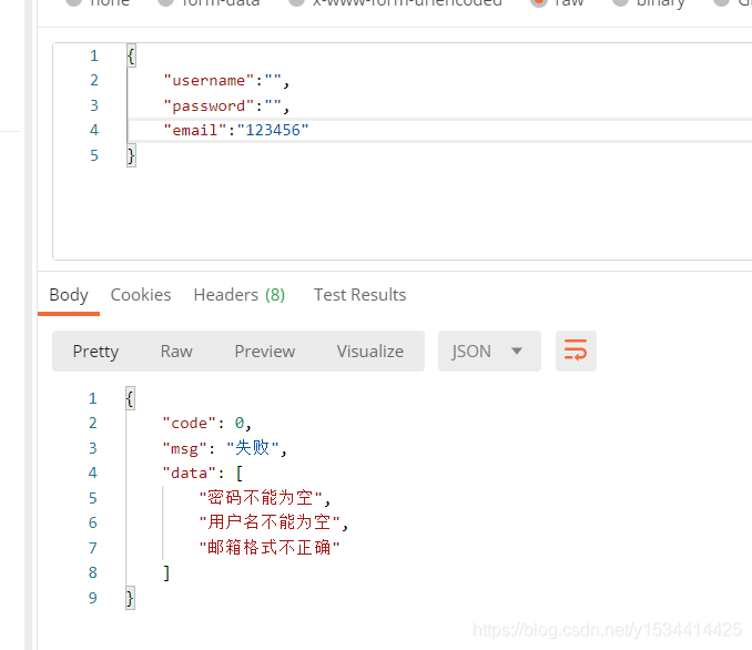 Spring Boot 通過注解實(shí)現(xiàn)數(shù)據(jù)校驗(yàn)的方法