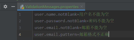 Spring Boot 通過注解實(shí)現(xiàn)數(shù)據(jù)校驗(yàn)的方法