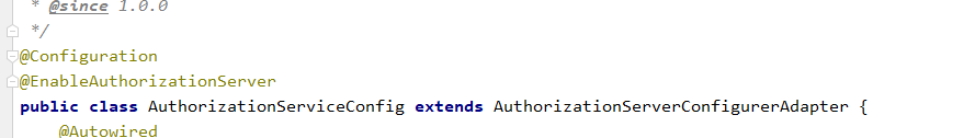 Spring Security整合Oauth2實現流程詳解