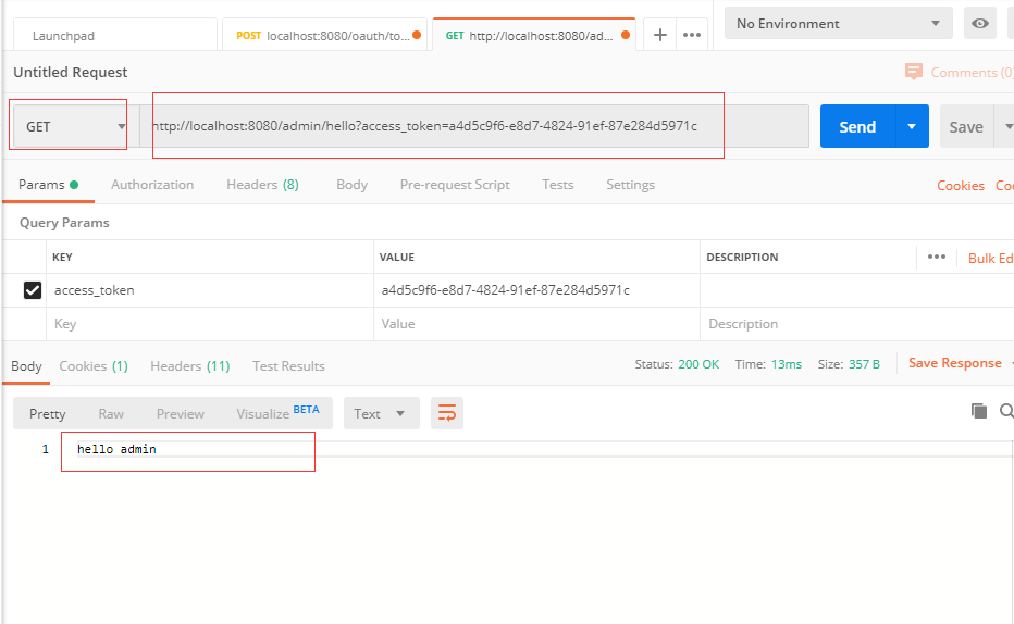 Spring Security整合Oauth2實現流程詳解