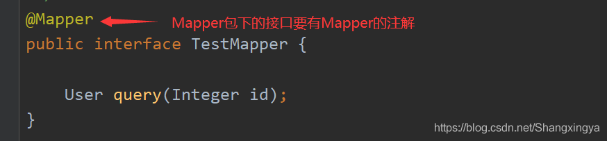 JavaEE Spring MyBatis如何一步一步實現(xiàn)數(shù)據(jù)庫查詢功能
