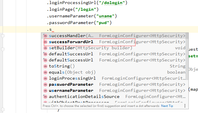 SpringSecurity如何實現(xiàn)配置單個HttpSecurity