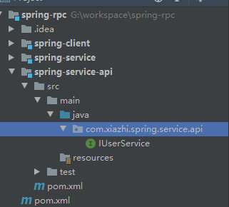 Spring http服務遠程調用實現過程解析