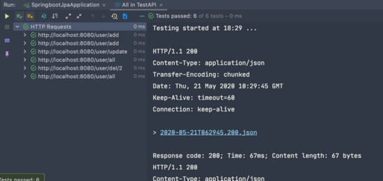 Spring Boot2.x集成JPA快速開發(fā)的示例代碼
