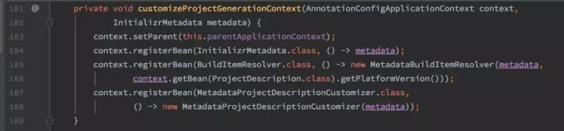 阿里云發(fā)布 Spring Boot 新腳手架工程