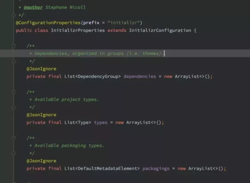 阿里云發(fā)布 Spring Boot 新腳手架工程