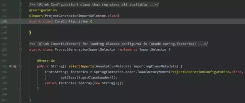 阿里云發(fā)布 Spring Boot 新腳手架工程