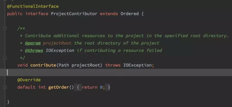 阿里云發(fā)布 Spring Boot 新腳手架工程