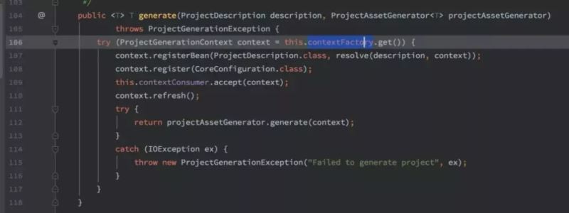 阿里云發(fā)布 Spring Boot 新腳手架工程